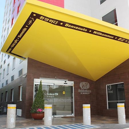 Hotel Hi! Querétaro Екстериор снимка