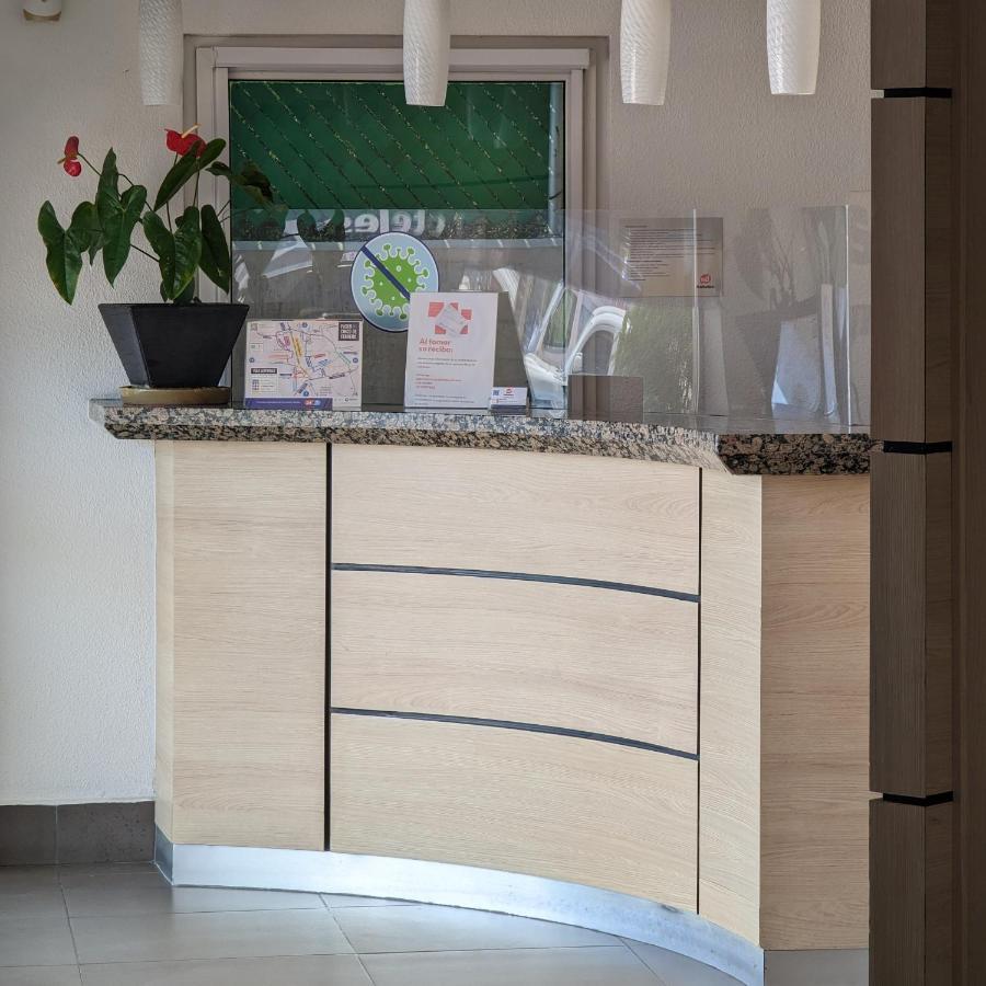 Hotel Hi! Querétaro Екстериор снимка