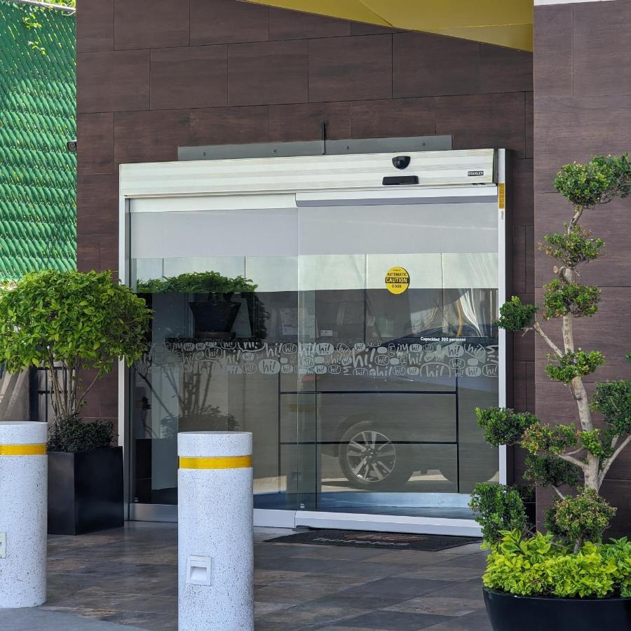 Hotel Hi! Querétaro Екстериор снимка